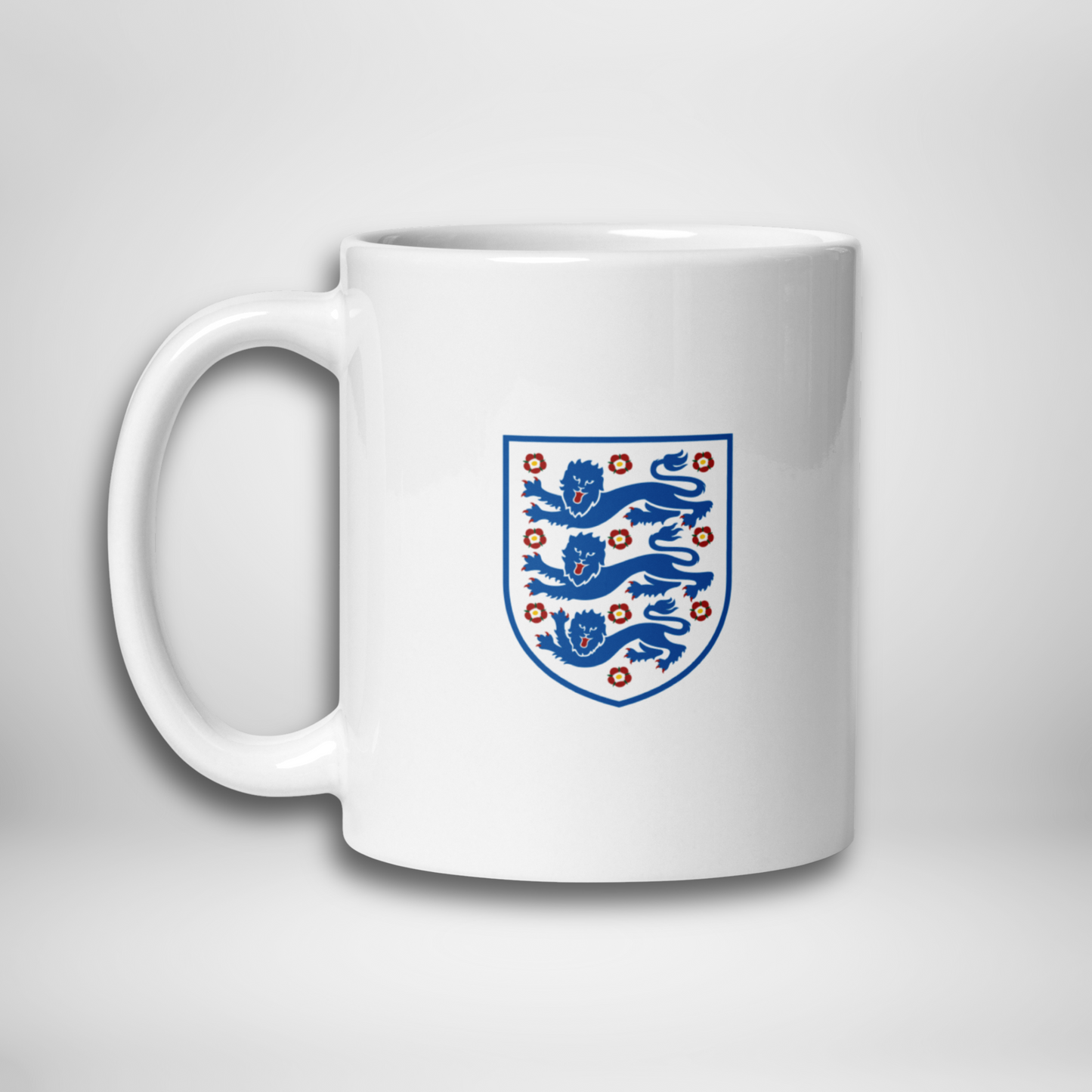 OFFICIAL ENGLAND LIONESSES MUG