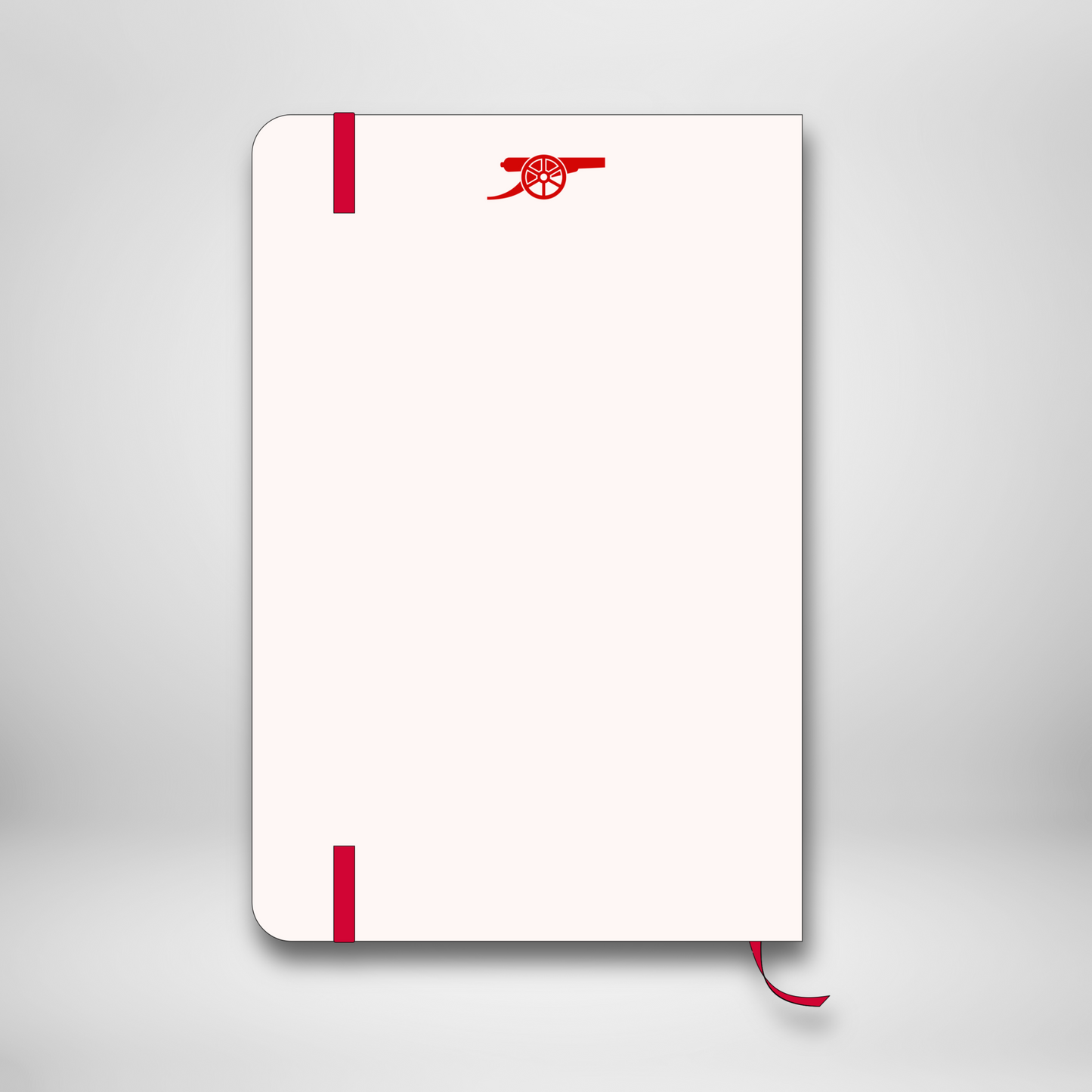 ARSENAL CONCRETE NOTEBOOK & PEN