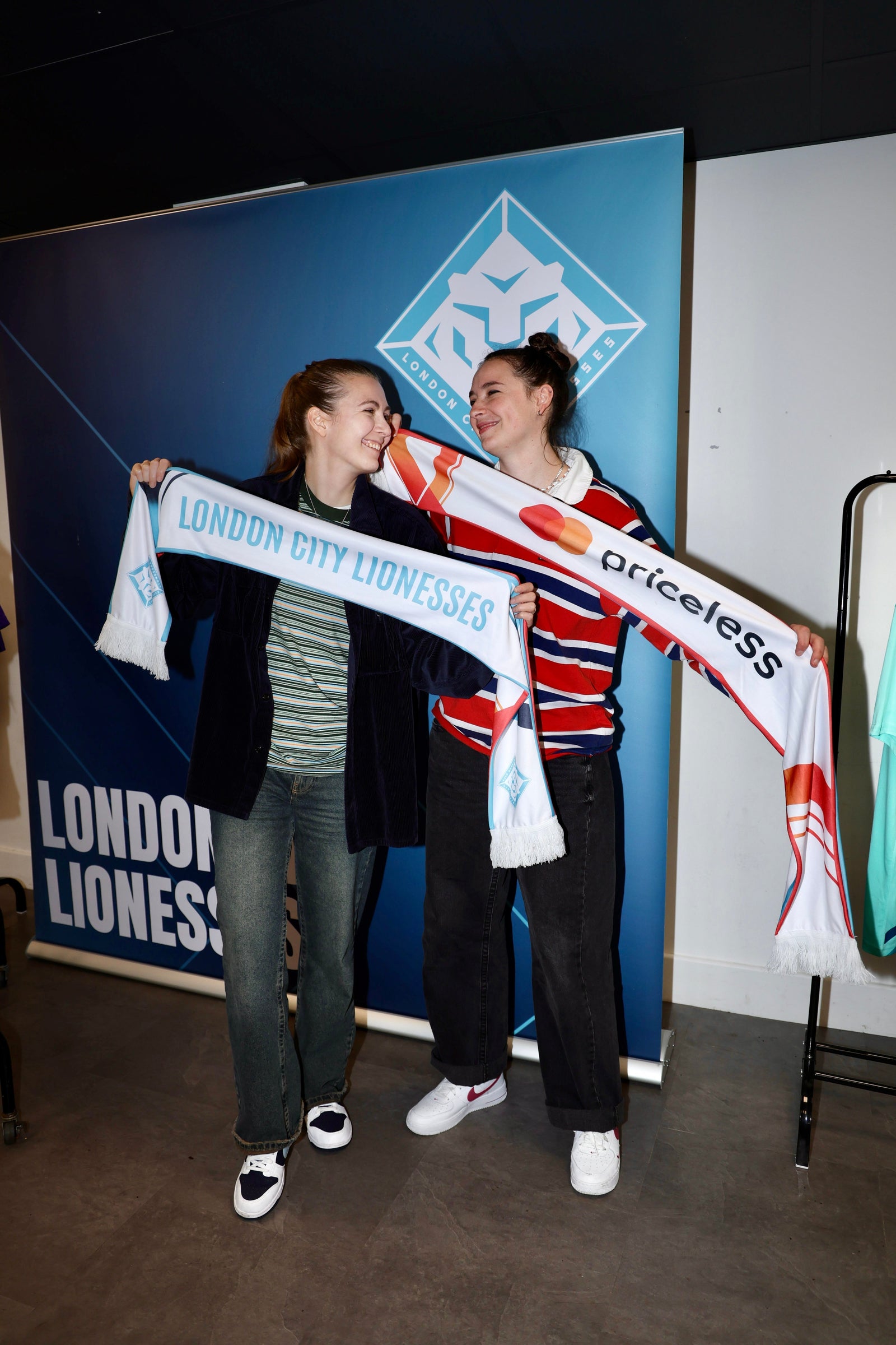 What Brands Are Associated With Women’s Football?