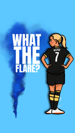 What the Flare? - Man City