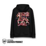 ARSENAL CONCRETE HOODIE *PRE-ORDER* AFTA Studios