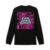 SUPER LEAGUE SUNDAYS LONG-SLEEVE TEE *PRE-ORDER*