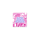SUPER LEAGUE SUNDAYS - STICKER AFTA Studios