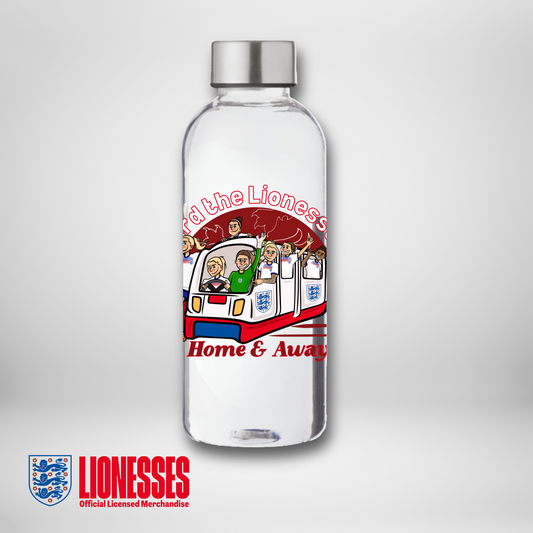 ALL ABOARD THE LIONESSES TRAIN BOTTLE *PRE-ORDER*