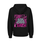 SUPER LEAGUE SUNDAY - HOODIE *PRE-ORDER* AFTA Studios