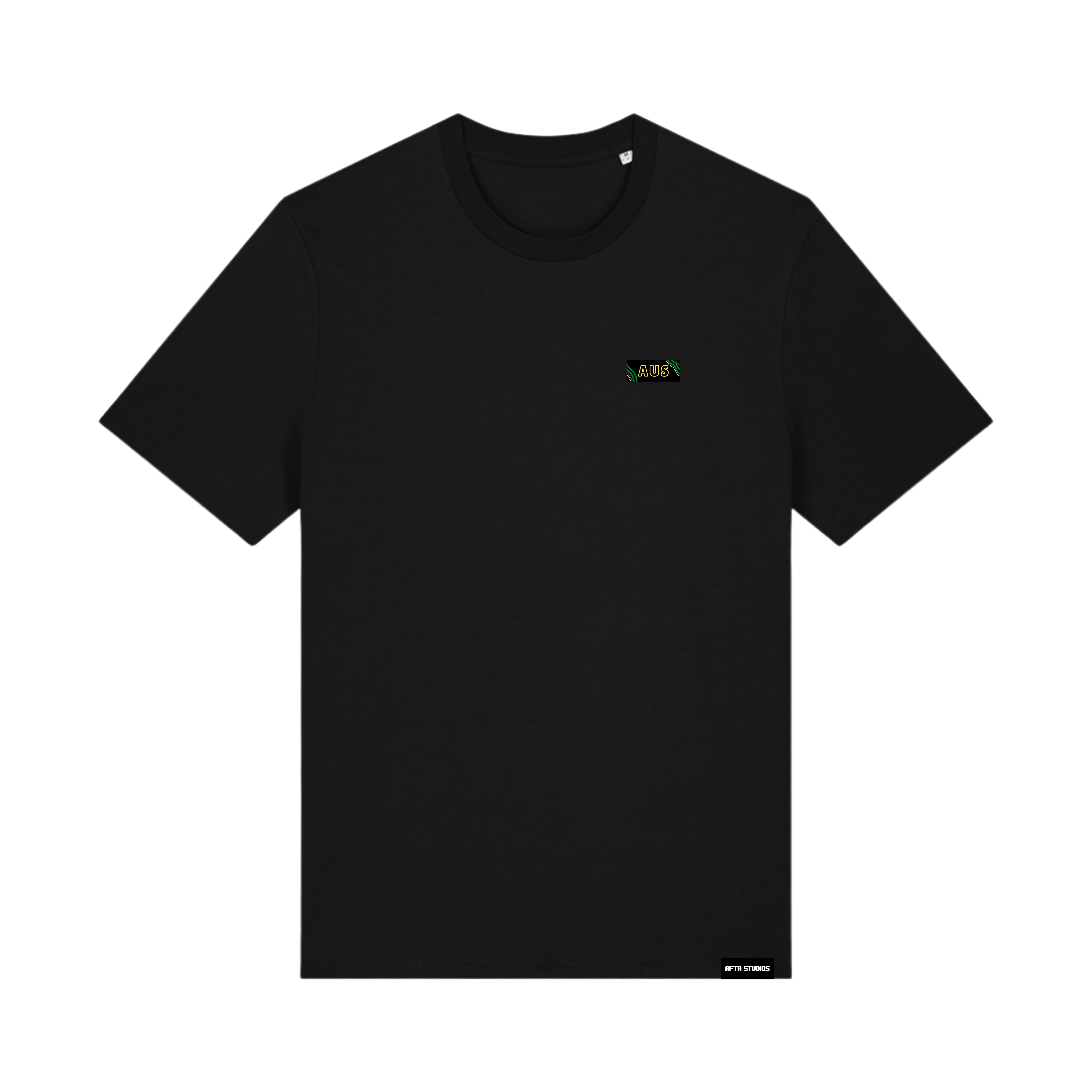 GREEN AND GOLD MATILDAS TEE *PRE-ORDER* AFTA Studios