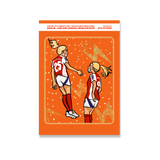 TOGETHER - ARSENAL WOMEN AFTA COMMUNITY COMIC (FANZINE) 24/25 AFTA Studios
