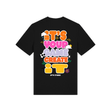 IT'S YOUR GAME - BUBBLE KIDS TEE *PRE-ORDER*