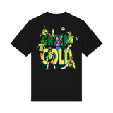 GREEN AND GOLD MATILDAS TEE *PRE-ORDER* AFTA Studios