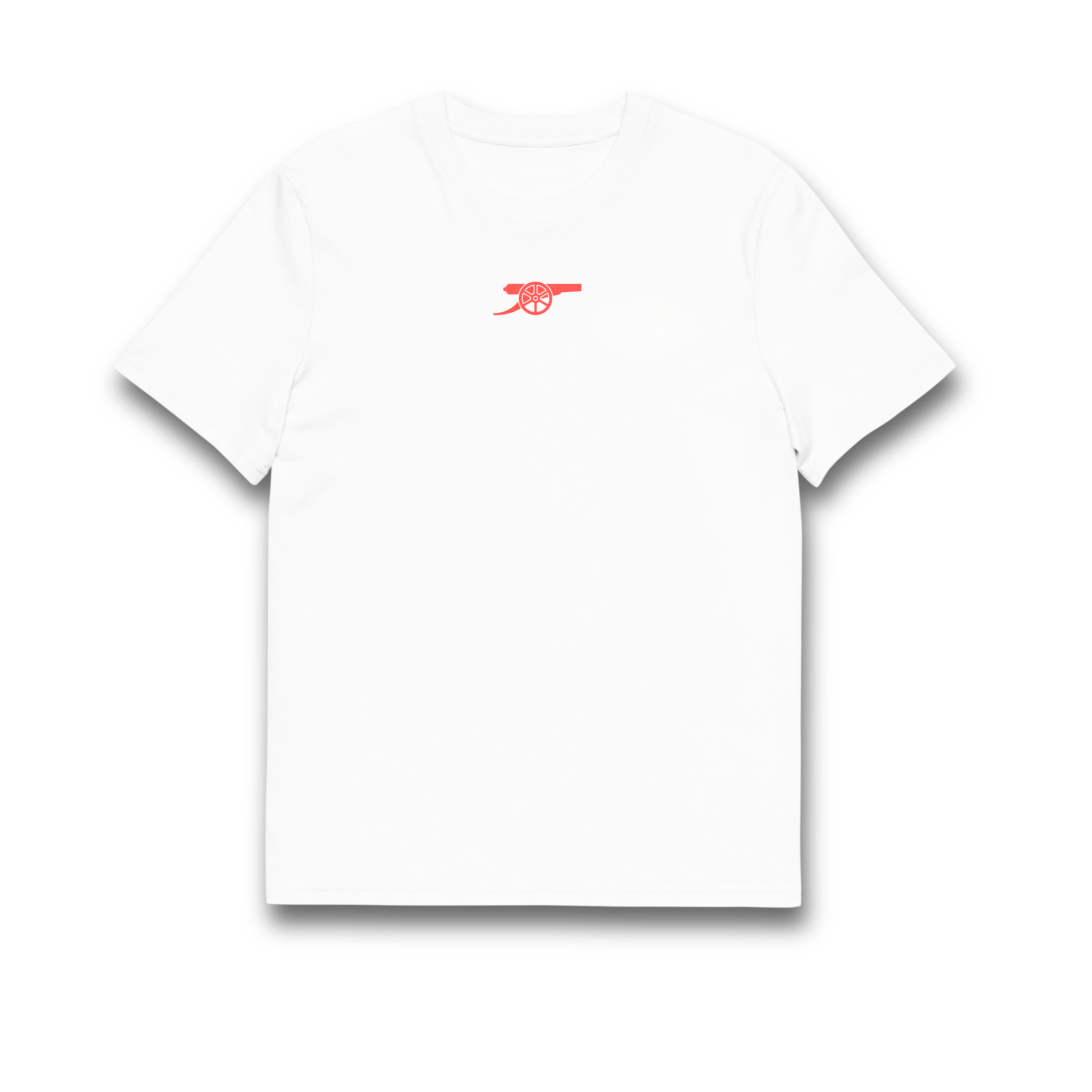 ARSENAL RED & WHITE ARMY TEE AFTA Studios