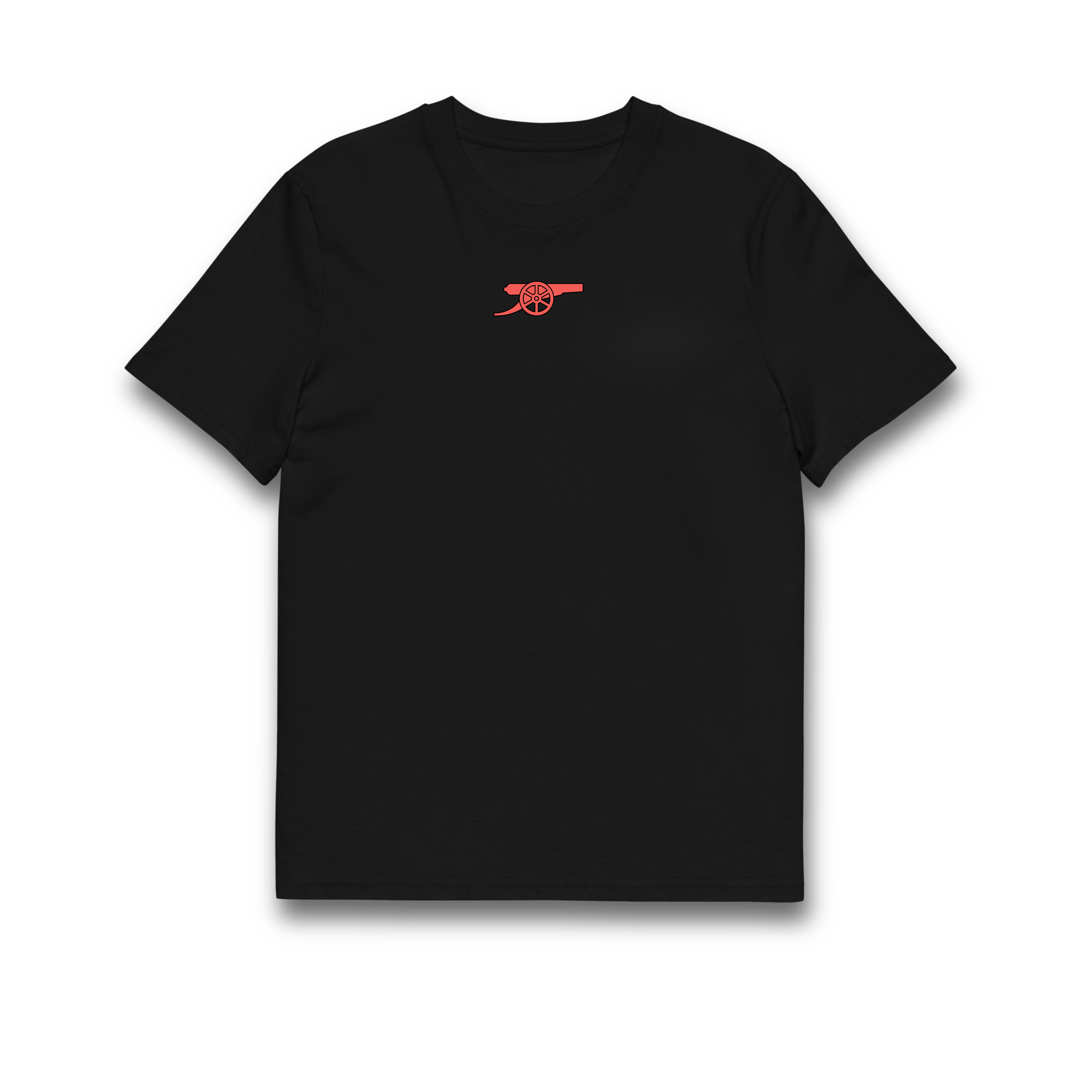 ARSENAL RED & WHITE ARMY TEE AFTA Studios