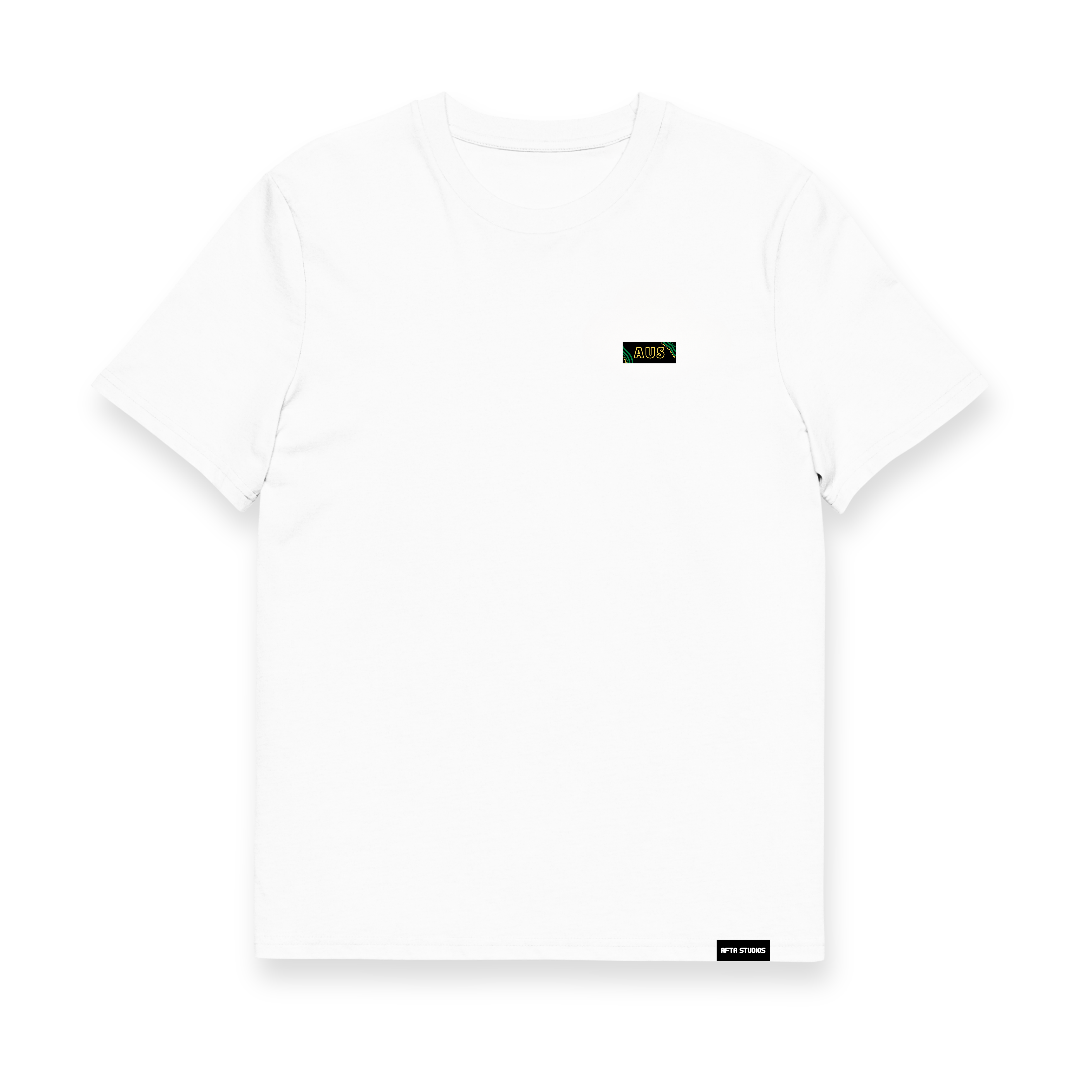 GREEN AND GOLD MATILDAS TEE *PRE-ORDER* AFTA Studios