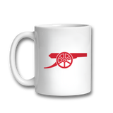ARSENAL CHRISTMAS MUG