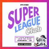 AFTA SUPER LEAGUE CLUB MEMBERSHIP (FULL SEASON)