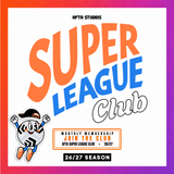 AFTA SUPER LEAGUE CLUB MEMBERSHIP (MONTHLY)
