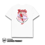 MEADO ON THE WING ARSENAL TEE AFTA Studios