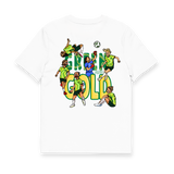 GREEN AND GOLD MATILDAS TEE *PRE-ORDER* AFTA Studios