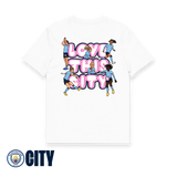 OFFICIAL MAN CITY LOVE THIS CITY TEE