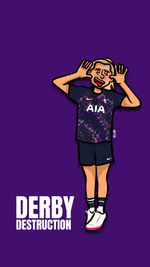 Spurs Demolition