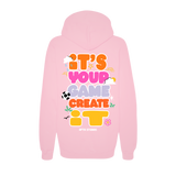 IT'S YOUR GAME - BUBBLE HOODIE *PRE-ORDER* AFTA Studios