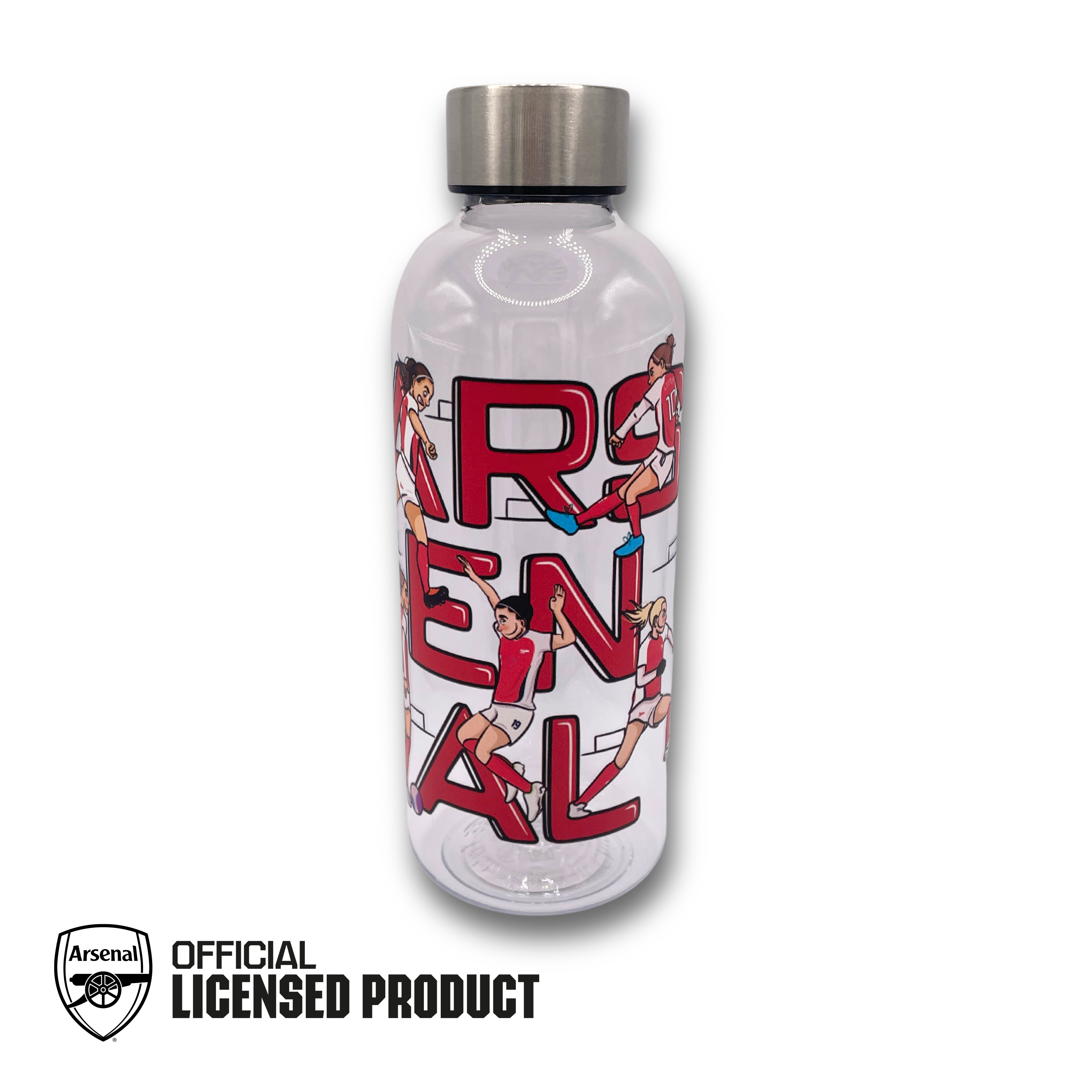 ARSENAL CONCRETE BOTTLE AFTA Studios