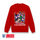 OFFICIAL LIONESSES CHRISTMAS JUMPER BUNDLE