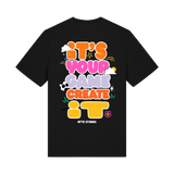 IT'S YOUR GAME - BUBBLE TEE *PRE-ORDER* AFTA Studios