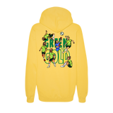 GREEN AND GOLD MATILDAS - HOODIE *PRE-ORDER*