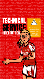 Service Interuption - Arsenal