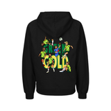 GREEN AND GOLD MATILDAS - HOODIE *PRE-ORDER* AFTA Studios