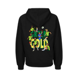 GREEN AND GOLD MATILDAS - HOODIE *PRE-ORDER*