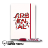 ARSENAL CONCRETE NOTEBOOK & PEN AFTA Studios