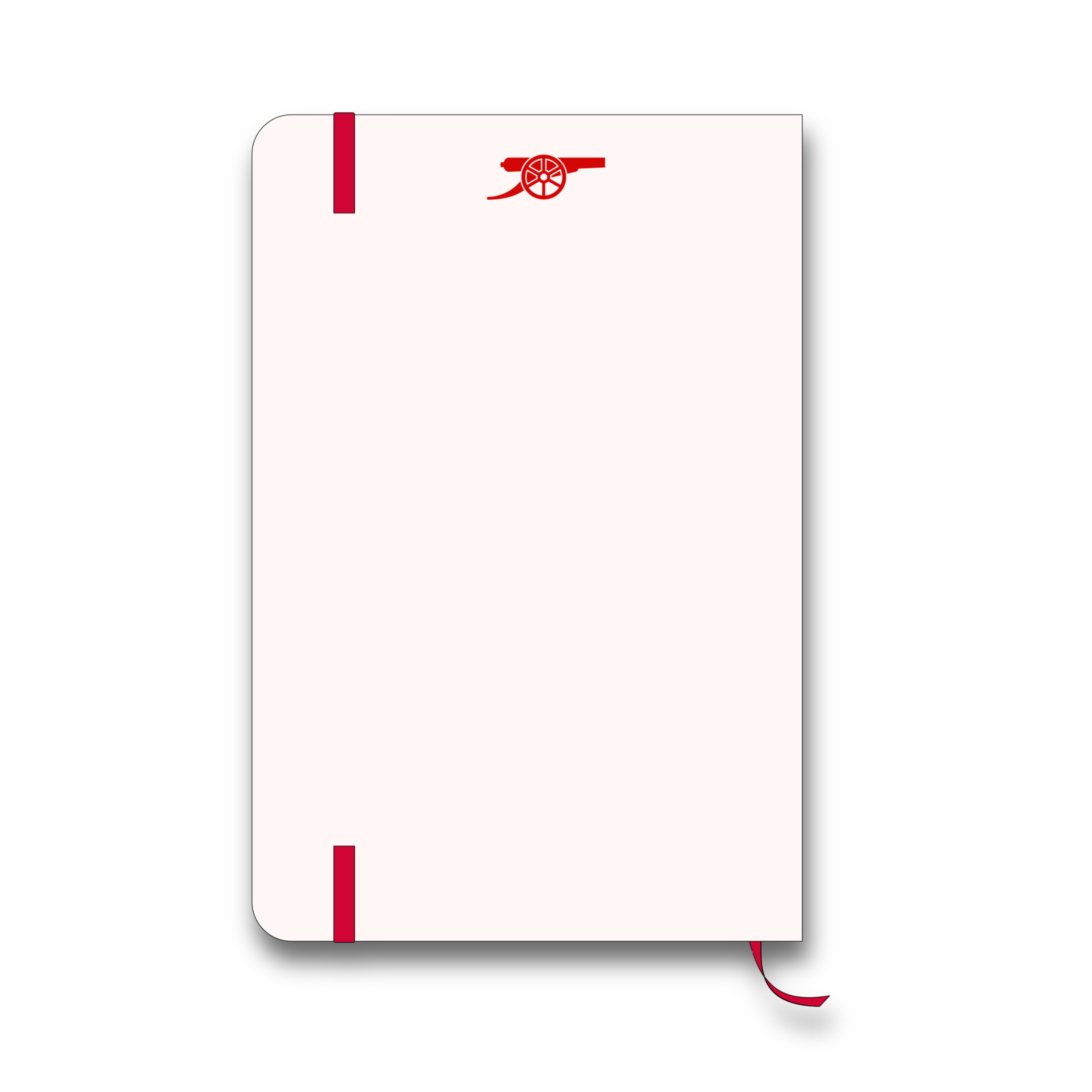 ARSENAL CONCRETE NOTEBOOK & PEN AFTA Studios