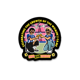 BIG KICK ENERGY X AFTA STICKER *PRE-ORDER*