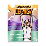 LIONESSES LEGACY - GRAPHIC NOVEL AFTA Studios