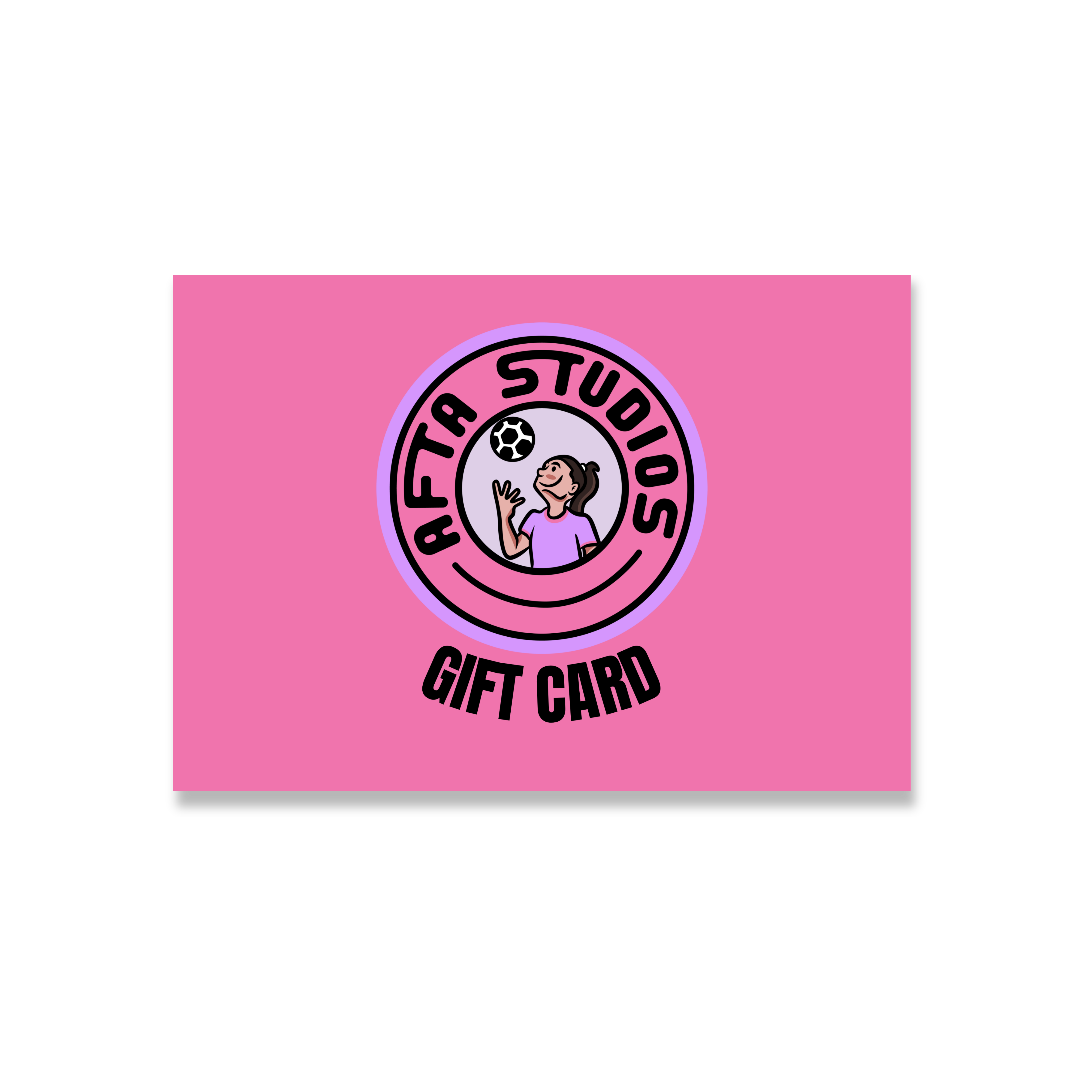 GIFT CARD AFTA Studios