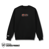 AWFC EMBROIDERED ARSENAL JUMPER *PRE-ORDER*