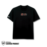 AWFC EMBROIDERED ARSENAL TEE *PRE-ORDER*
