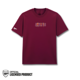 AWFC EMBROIDERED ARSENAL TEE *PRE-ORDER*