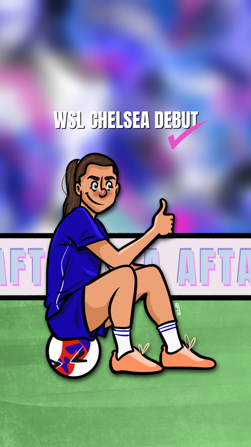 KATIE MCCABE - CHELSEA