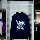 OFFICIAL ENGLAND LIONESSES HOODIE AFTA Studios