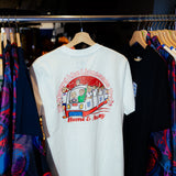 OFFICIAL ENGLAND ALL ABOARD THE LIONESSES TRAIN TEE AFTA Studios