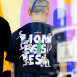 OFFICIAL ENGLAND LIONESSES TEE AFTA Studios