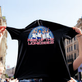 OFFICIAL ENGLAND RISE OF THE LIONESSES TEE AFTA Studios