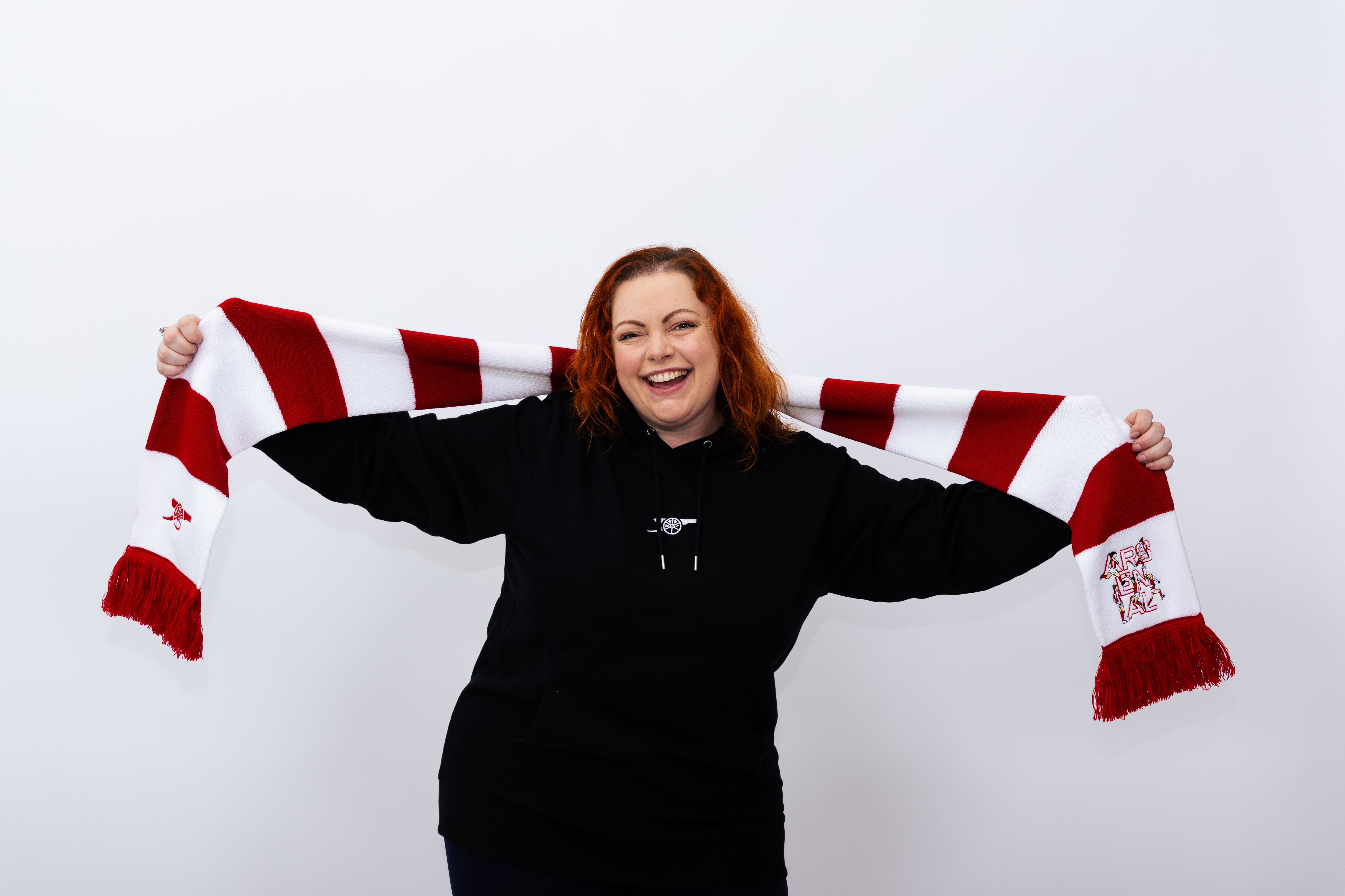 ARSENAL CONCRETE SCARF AFTA Studios