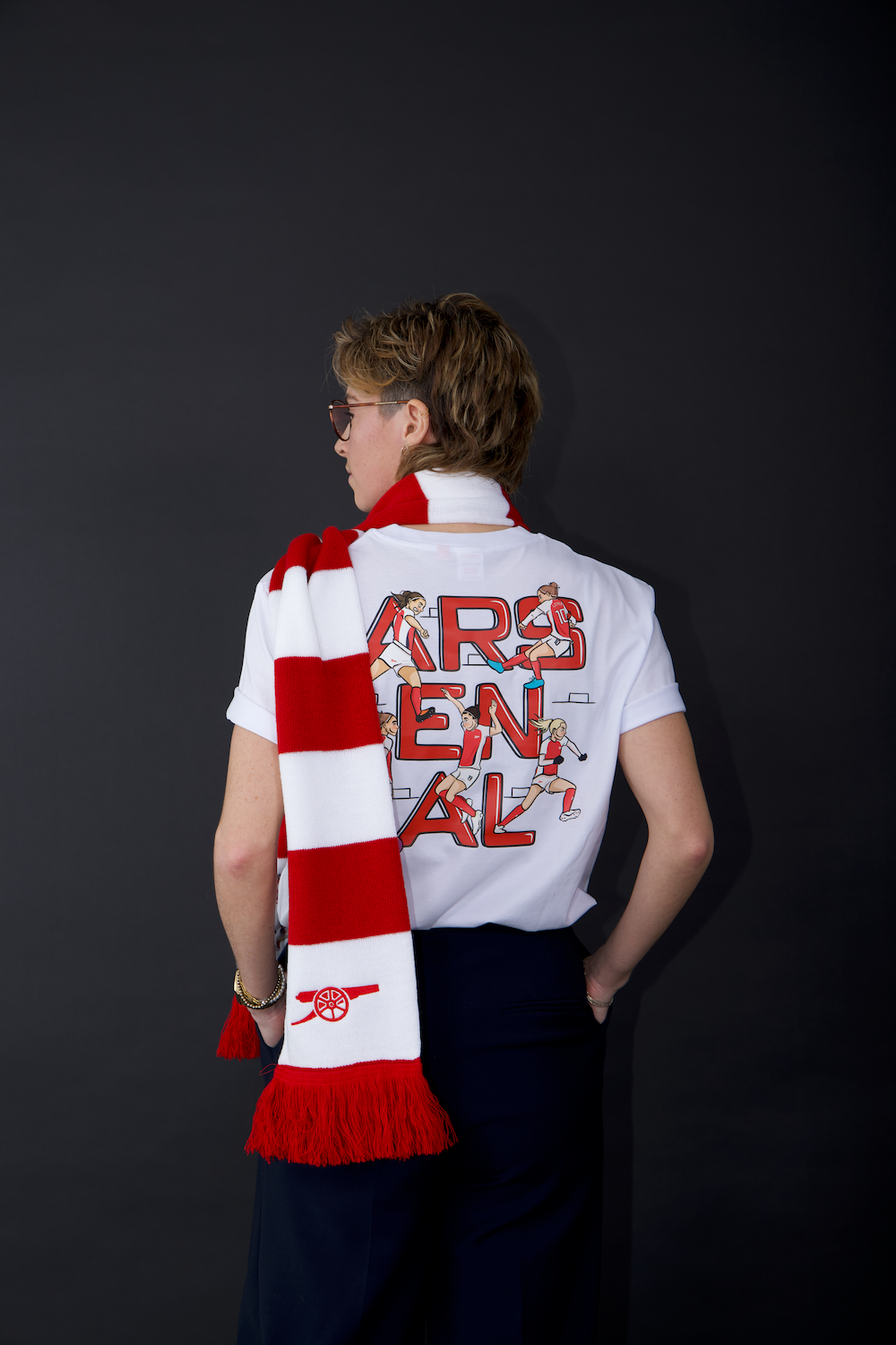 ARSENAL CONCRETE TEE AFTA Studios