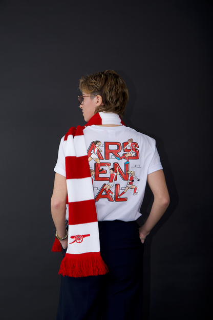 ARSENAL CONCRETE TEE AFTA Studios