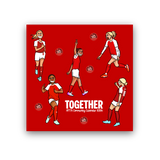 'TOGETHER' AFTA COMMUNITY CALENDAR 2026 AFTA Studios
