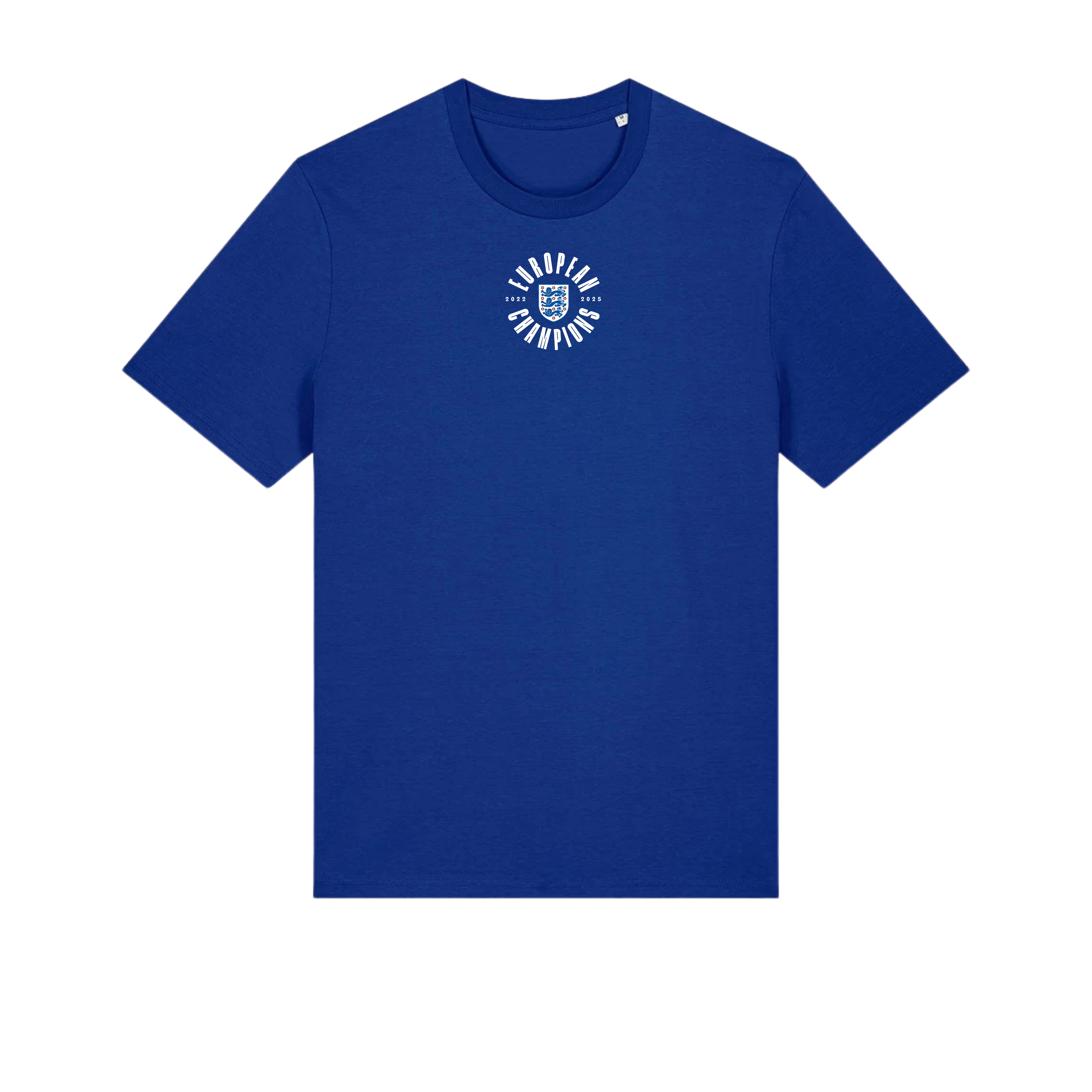 OFFICIAL LIONESSES EUROPEAN CHAMPIONS 2025 TEE AFTA Studios