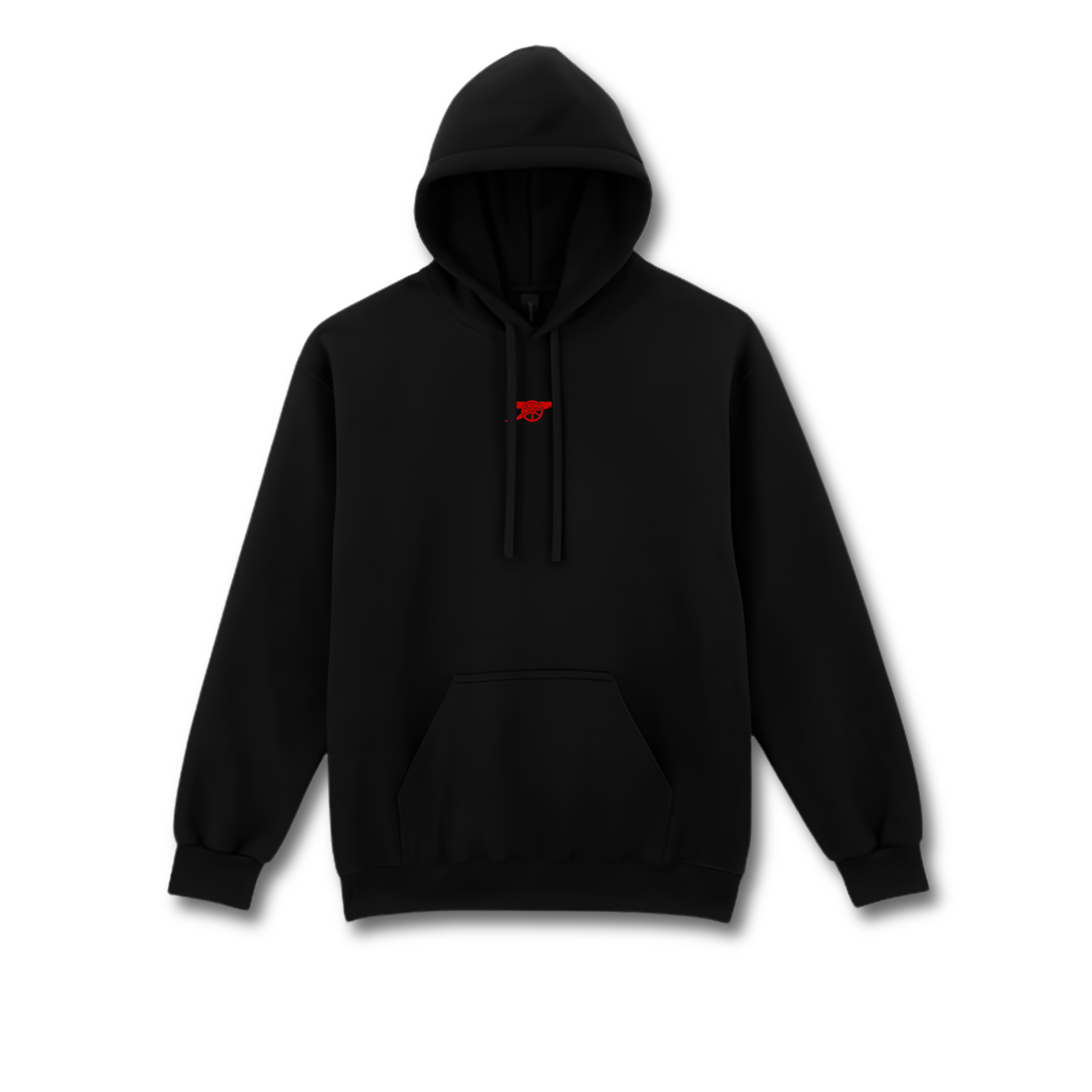 LIVVY SMITH'S ON FIRE - OLIVIA SMITH ARSENAL HOODIE *PRE-ORDER*